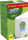 Bild 2 von Swiffer Dry Wischtücher Nachfüllpackung