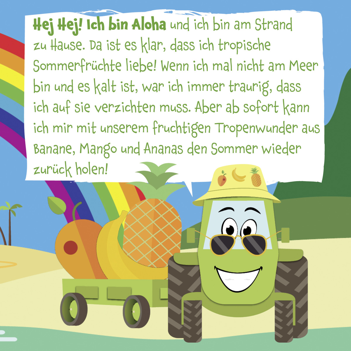 Bild 3 von Pumpkin Organics Bio Tropenwunder Fruchtchips