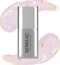 Bild 1 von Semilac UV-Nagellack T26 No Wipe Matte Peach Galaxy