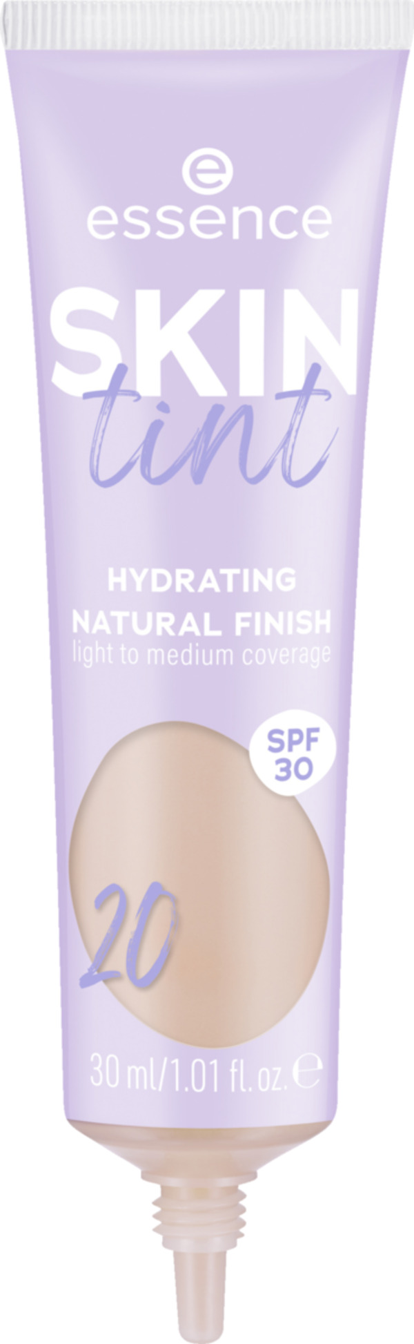 Bild 2 von essence SKIN tint 20