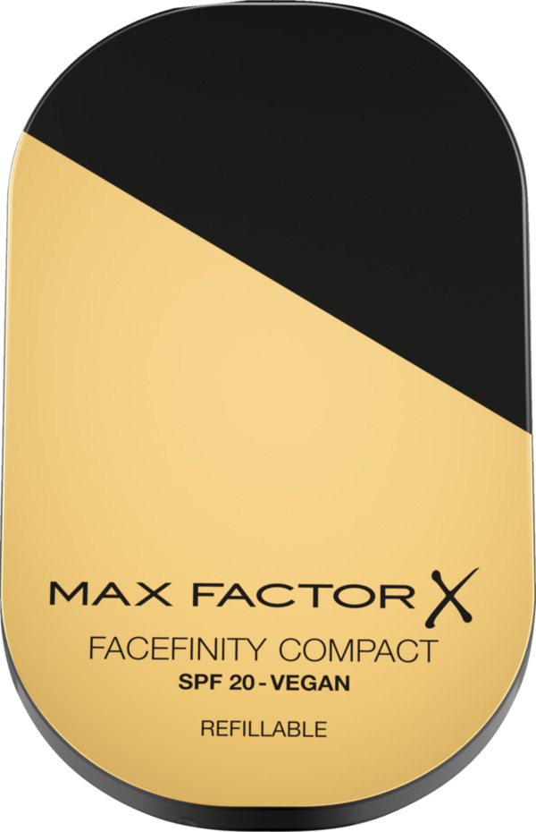 Bild 1 von Max Factor Facefinity Compact Foundation 031 Warm Porcelain LSF 20