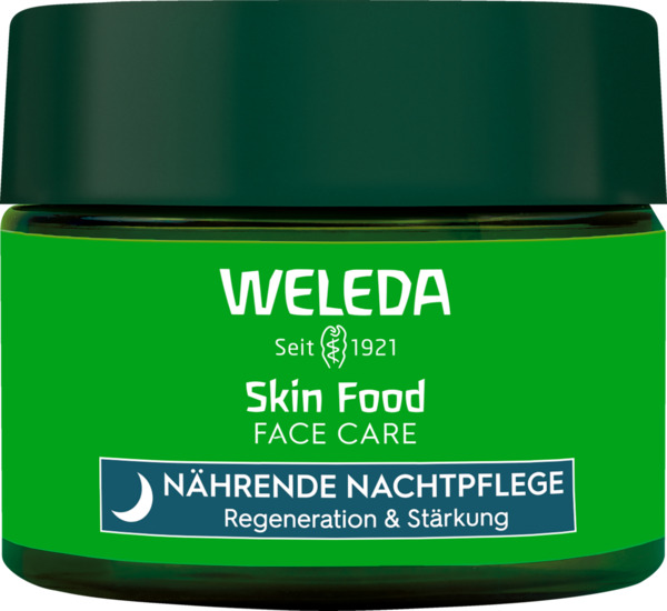 Bild 1 von Weleda Skin Food Nährende Nachtpflege