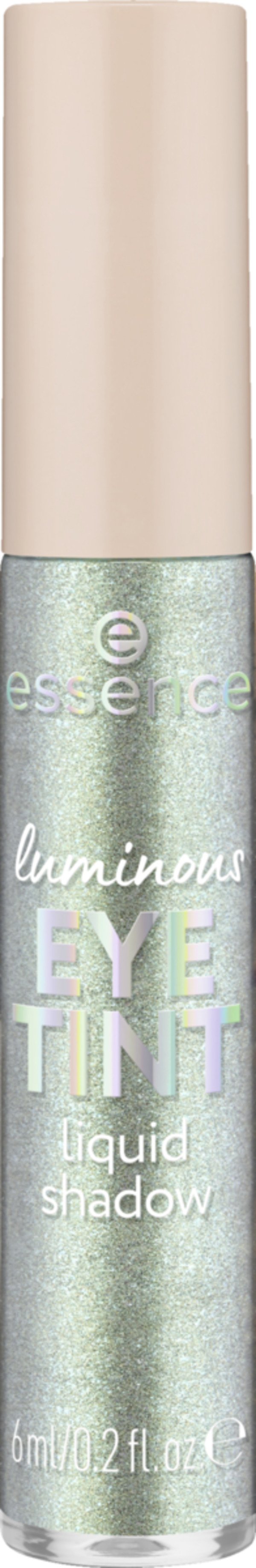 Bild 1 von essence luminous Eye Tint liquid shadow 06 Sparkly Jade