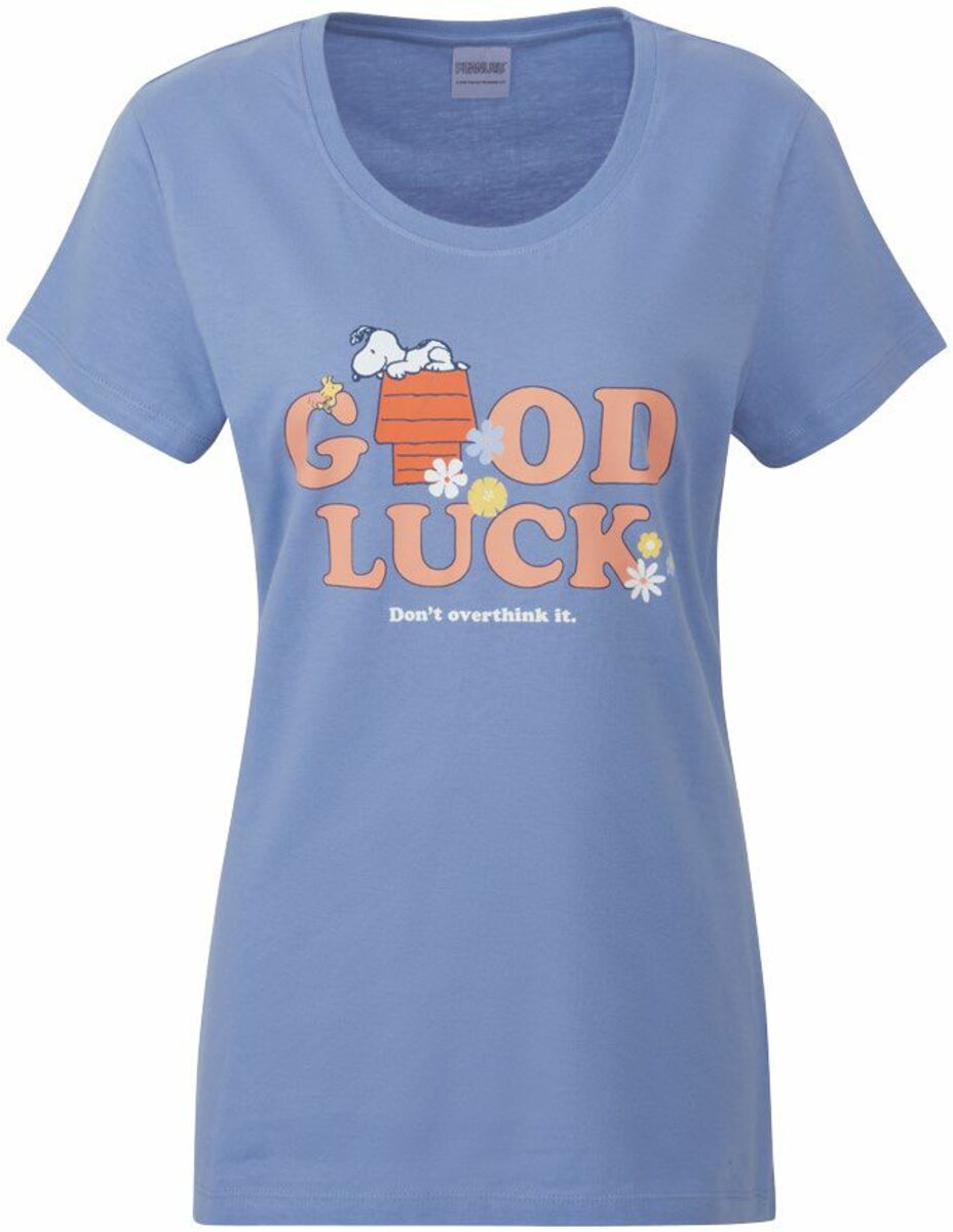 Bild 2 von Peanuts-Shirt für Damen