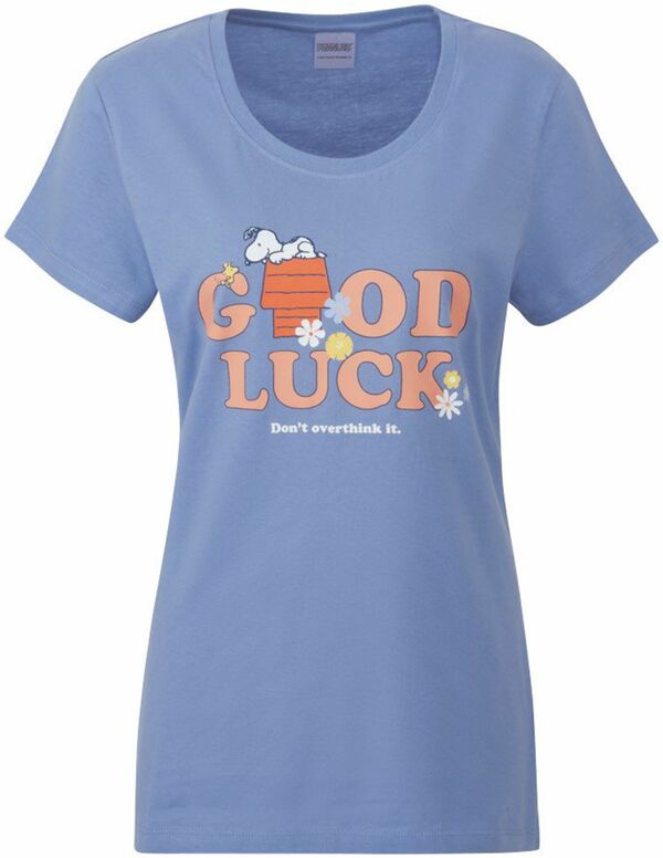 Bild 2 von Peanuts-Shirt für Damen