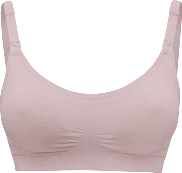 Bild 1 von medela Keep Cool Ultra Bra Still BH rosé Gr. L