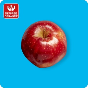 Äpfel, rot, Ursprung: Deutschland