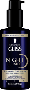 Gliss Night Elixir Ultimate Repair