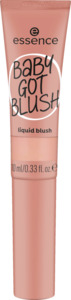 essence BABY GOT BLUSH liquid blush 40 Coral Crush