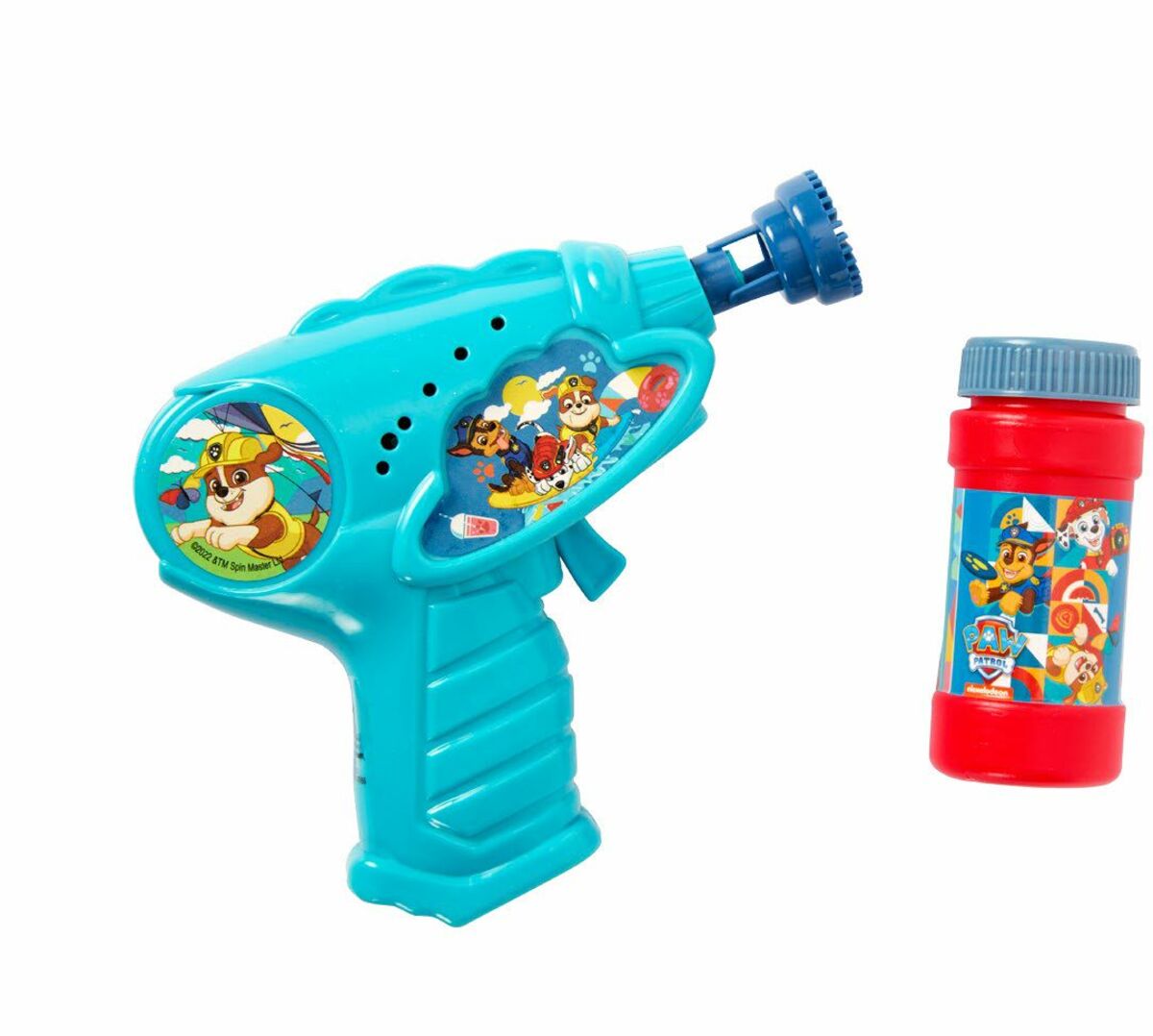 Bild 1 von Seifenblasen Pistole