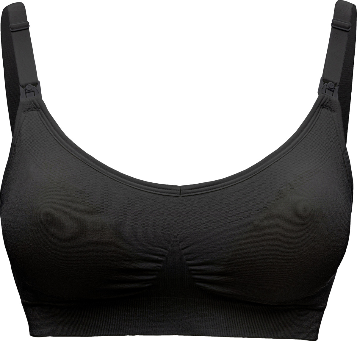 Bild 1 von medela Keep Cool Ultra Bra Still BH schwarz Gr.XXL
