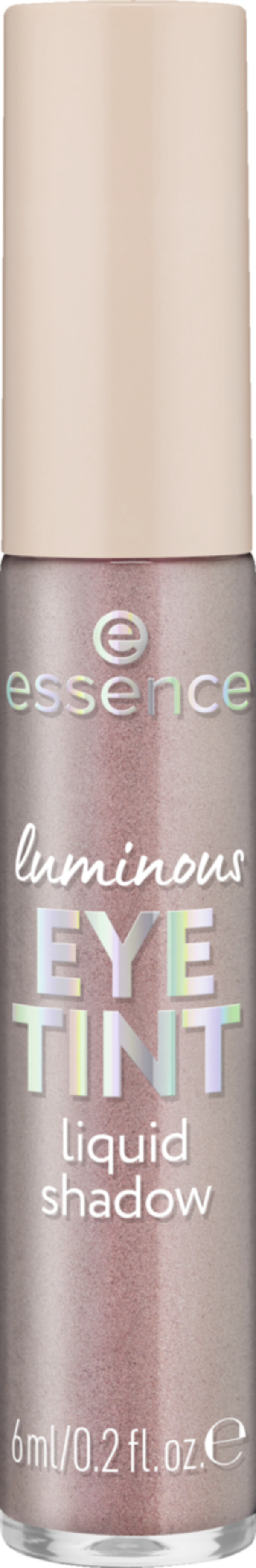 Bild 1 von essence luminous Eye Tint liquid shadow 04 Glazed Candy Cloud