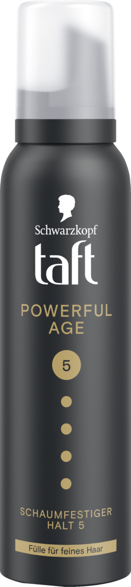 Bild 1 von Taft Schaumfestiger Powerful Age