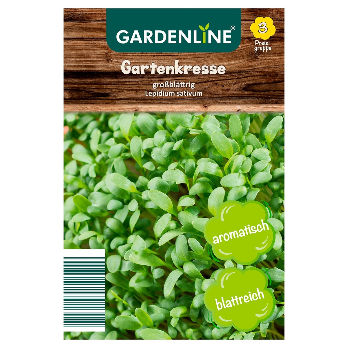 Bild 2 von GARDENLINE Saatgut
