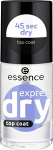 essence express dry top coat