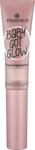 essence BABY GOT GLOW liquid highlighter 20 Rose and Shine