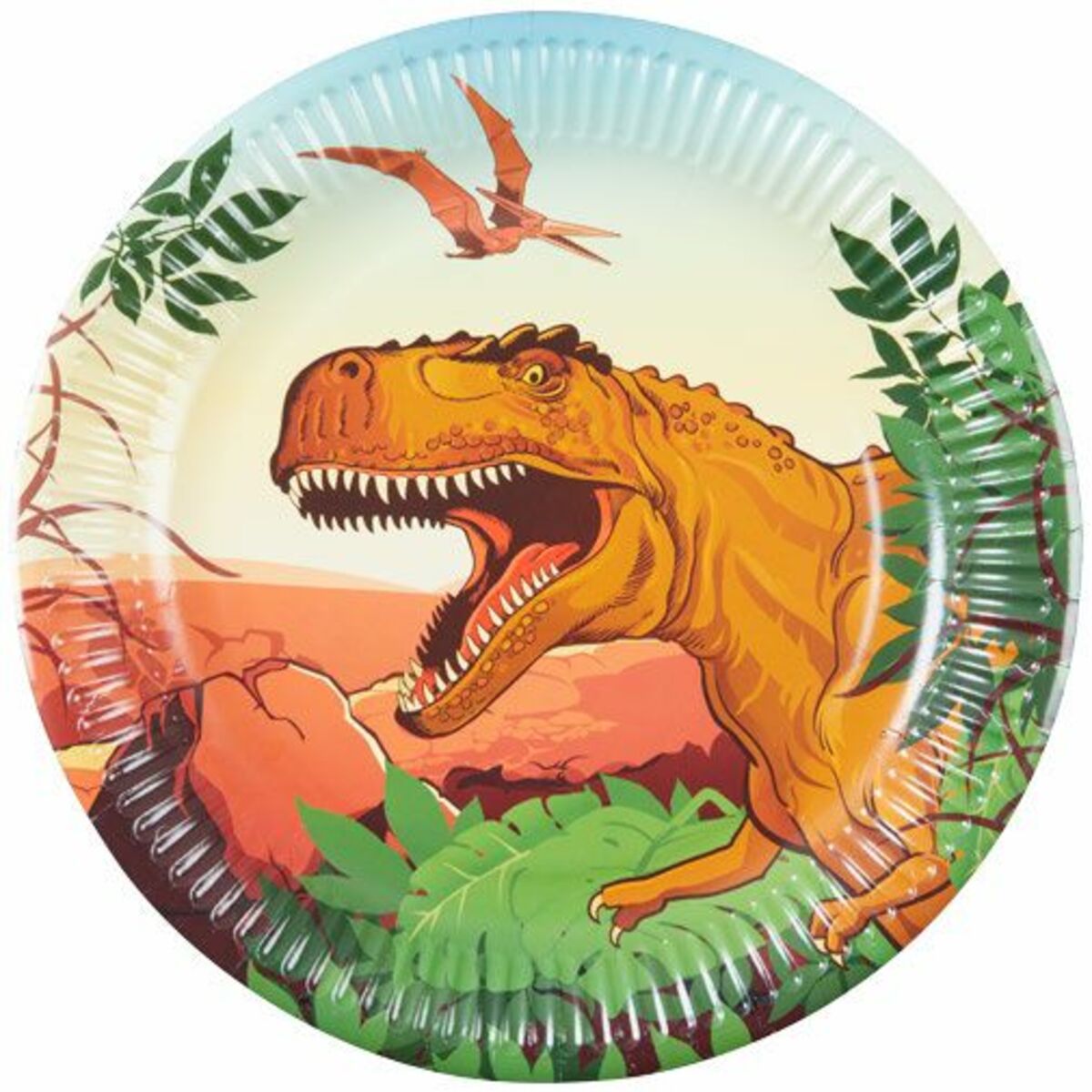 Bild 1 von Pappteller