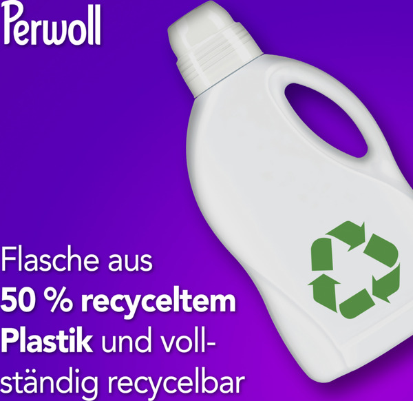 Bild 3 von Perwoll Renew Sport Flüssigwaschmittel 27 WL