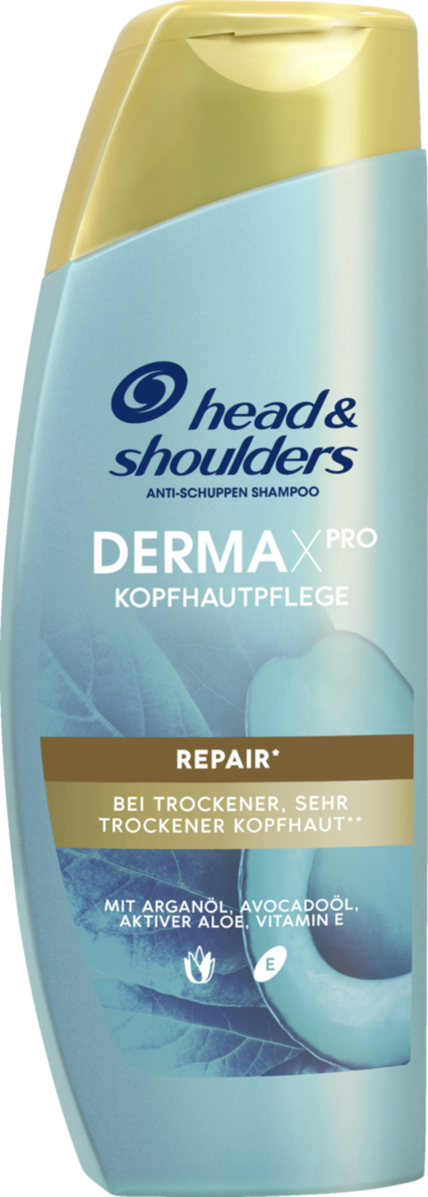 Bild 1 von head & shoulders DERMAXPRO Repair Anti-Schuppen Shampoo