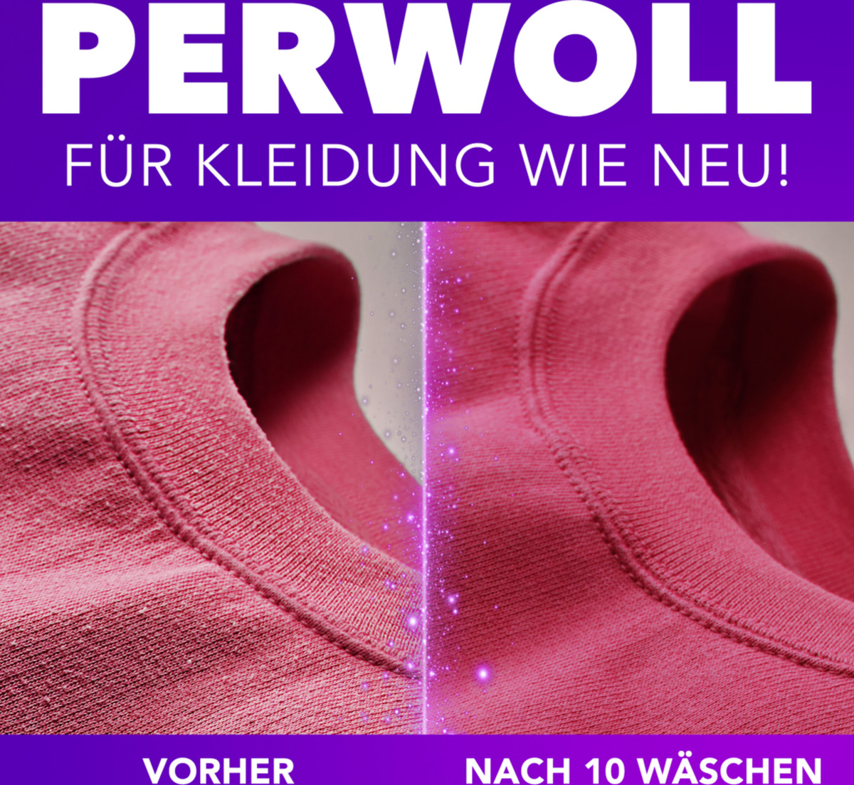 Bild 4 von Perwoll Renew Color Flüssigwaschmittel 27 WL