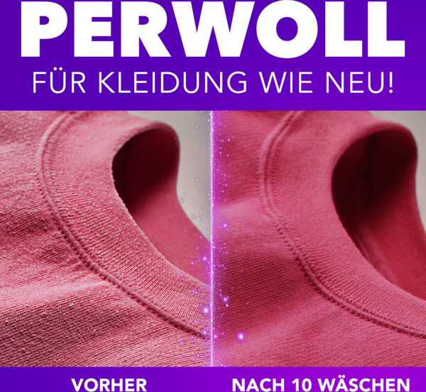 Bild 4 von Perwoll Renew Color Flüssigwaschmittel 27 WL