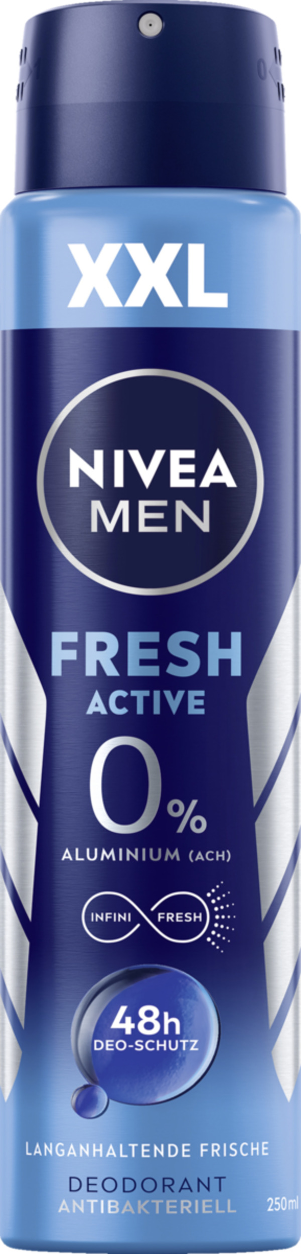 Bild 1 von NIVEA MEN Deospray Fresh Active