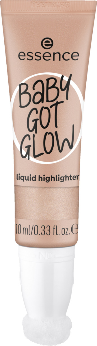 Bild 2 von essence BABY GOT GLOW liquid highlighter 30 Breezy Bronze