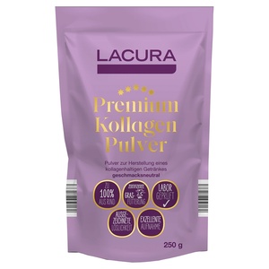 LACURA Premium-Kollagenpulver 250 g