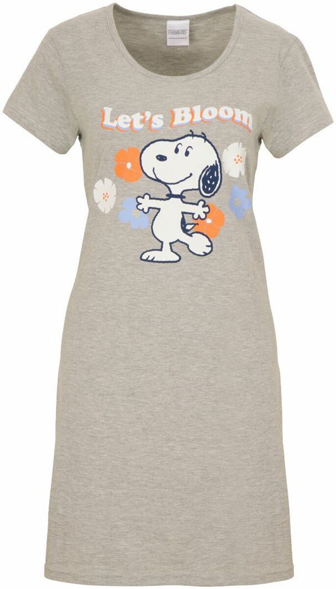 Bild 1 von Peanuts-Bigshirt für Damen