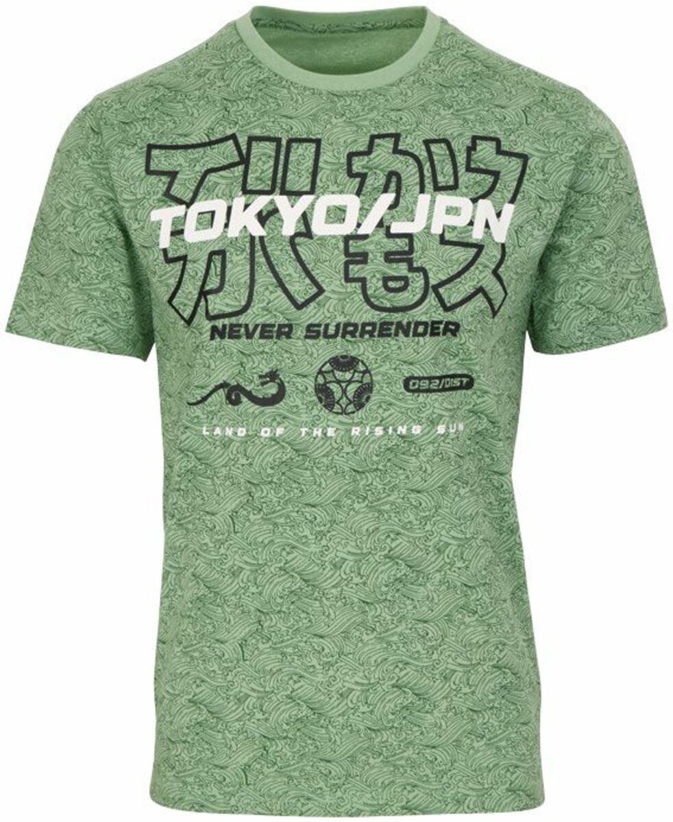 Bild 4 von Herren-T-Shirt