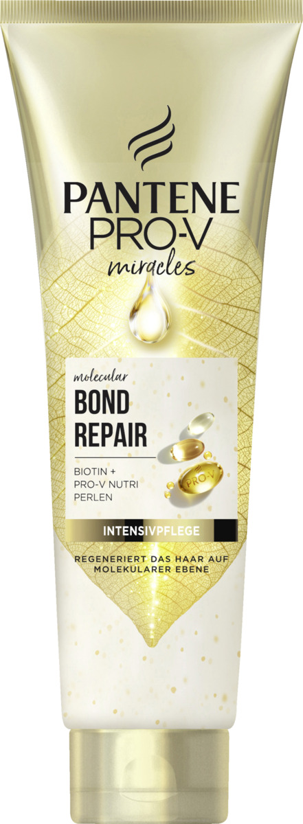 Bild 1 von Pantene Pro-V Miracles Molecular Bond Repair Intensivpflege