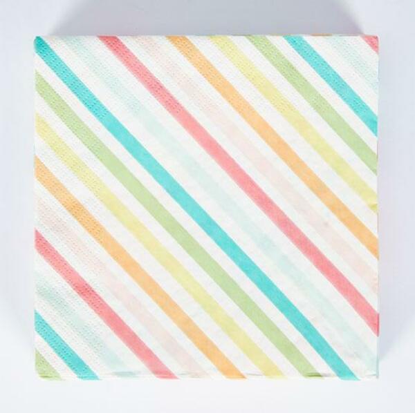 Bild 2 von Servietten Frühling