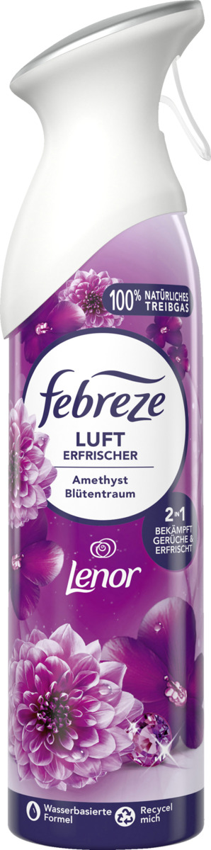 Bild 1 von febreze Lufterfrischer Lenor Amethyst