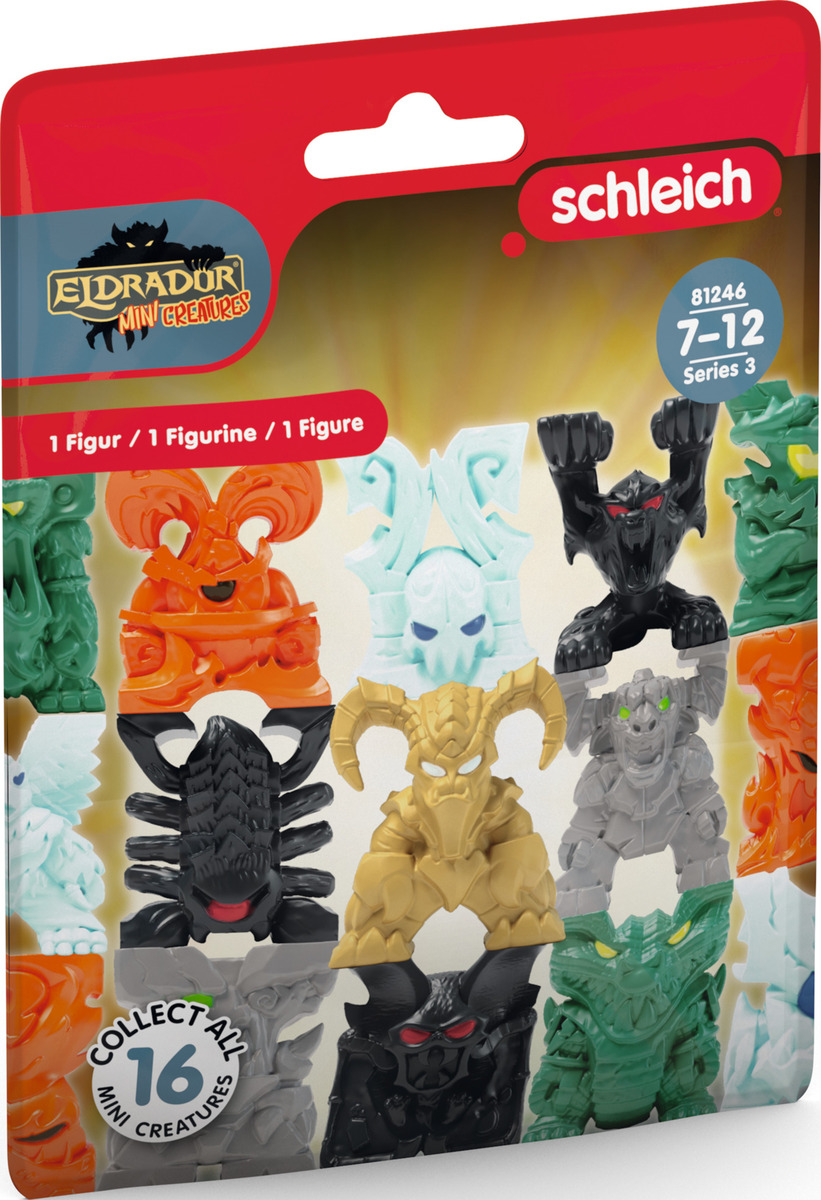 Bild 1 von Schleich Eldrador Mini Creatures Serie 3