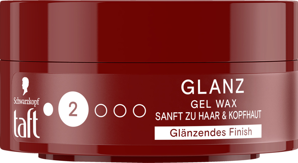 Bild 1 von Taft Gel Wax Glanz
