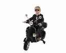 Bild 1 von Actionbikes Motors Elektro-Kinderroller »Kinder Elektroroller Piaggio Vespa PX150«, Belastbarkeit 35 kg, Roller - Motorrad - bis 35kg belastbar