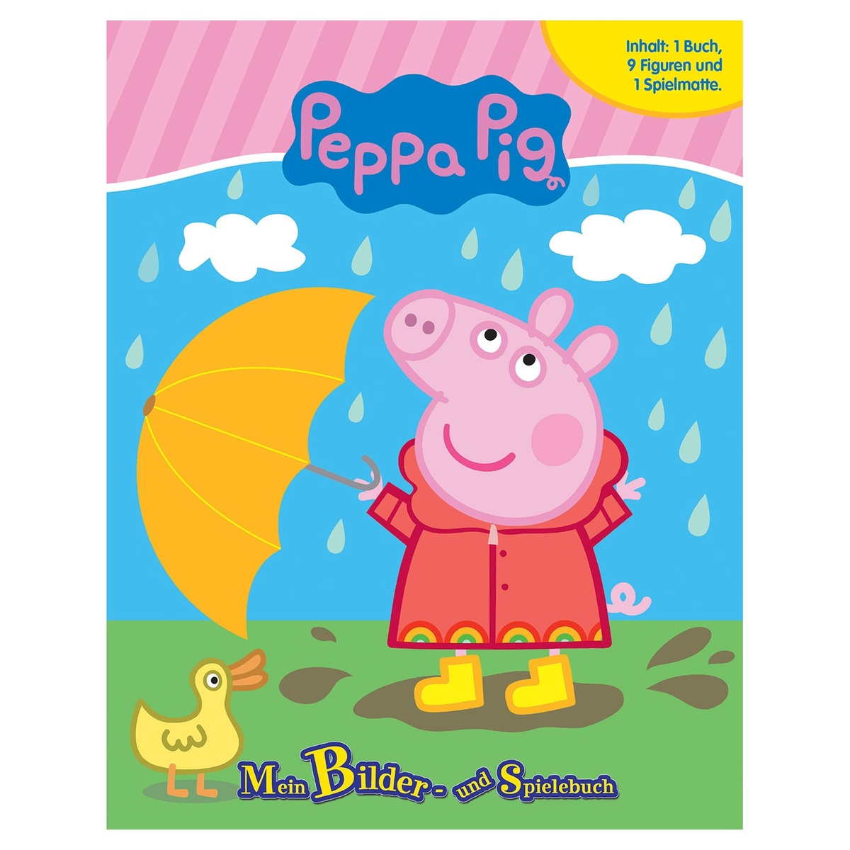 Bild 2 von Kinderbuch mit Spiel- und Sammelfiguren