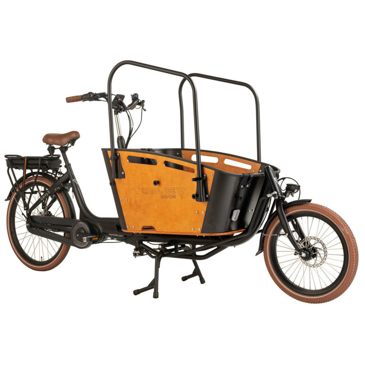 Bild 1 von VOGUE Carry 2 braun ca. 250 W ca. 20 Zoll