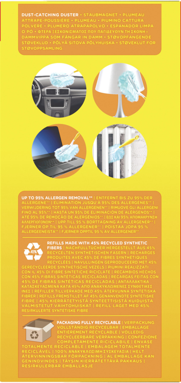 Bild 3 von Swiffer Nachfüllpackung mit Febrezeduft