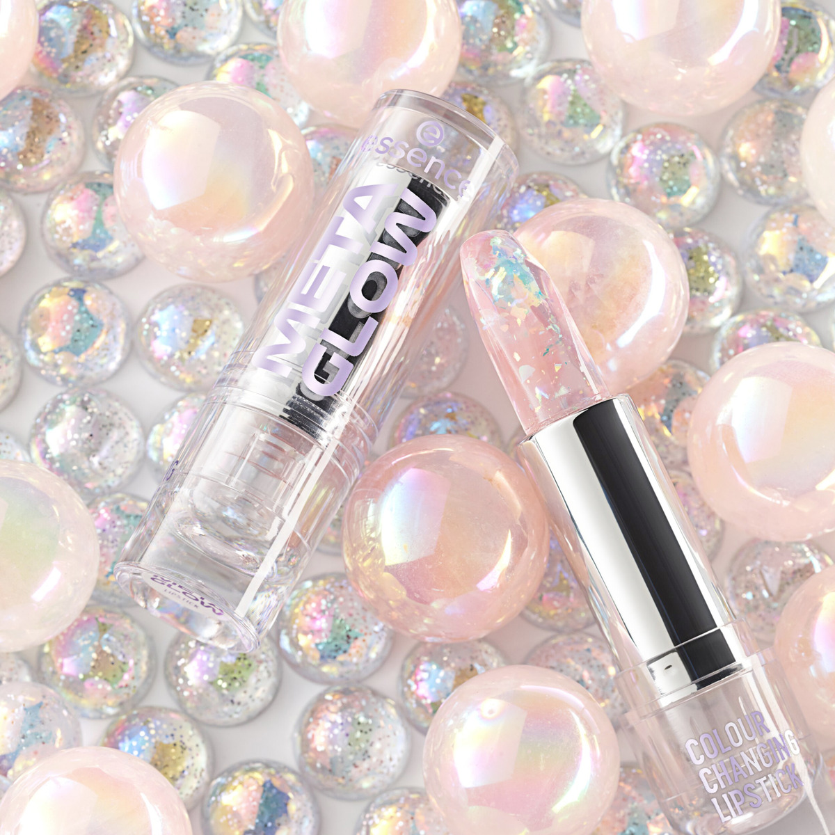 Bild 3 von essence Meta Glow Colour Changing Lipstick