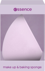 essence make up & baking sponge 01 Dab & blend