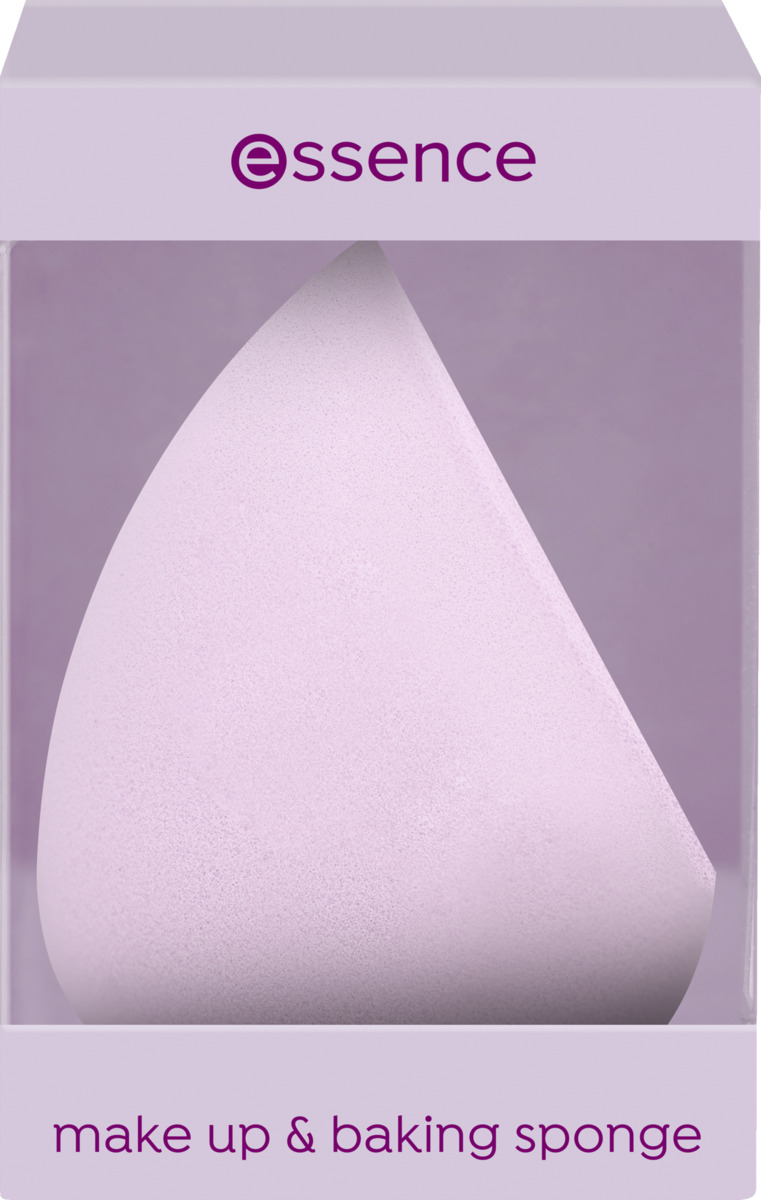 Bild 1 von essence make up & baking sponge 01 Dab & blend