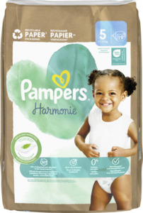 Pampers Harmonie Windeln Gr. 5 Junior (11+kg) Single Pack