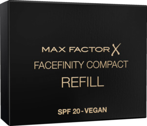 Max Factor Facefinity Compact Foundation Refill 003 Natural Rose LSF 20