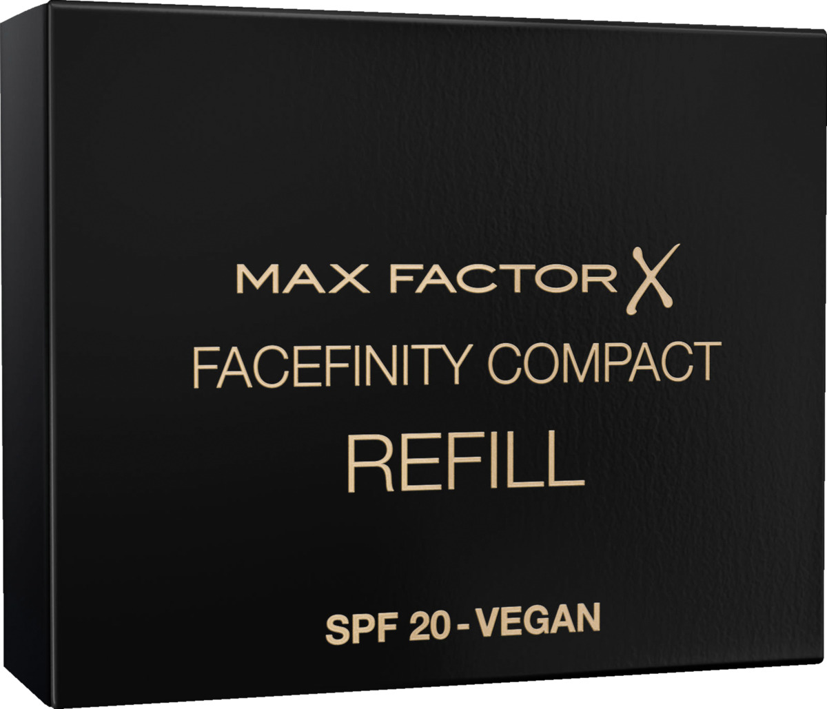 Bild 1 von Max Factor Facefinity Compact Foundation Refill 003 Natural Rose LSF 20