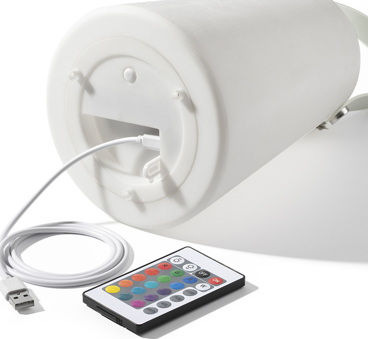 Bild 2 von IDEENWELT Outdoor-Tischleuchte