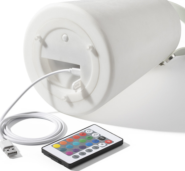 Bild 2 von IDEENWELT Outdoor-Tischleuchte