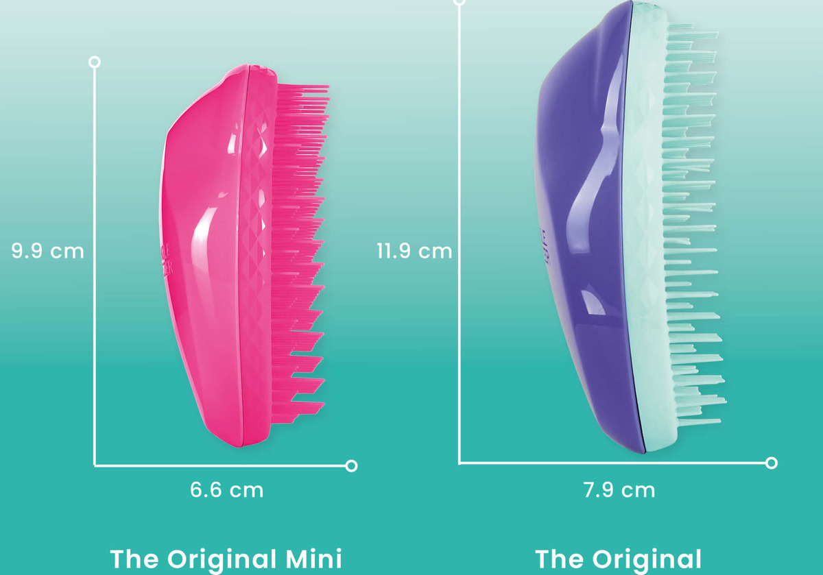 Bild 4 von invisibobble® Tangle Teezer & Invisibobble Kids Joyful-Unicorn Set