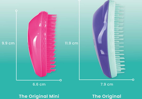 Bild 4 von invisibobble® Tangle Teezer & Invisibobble Kids Joyful-Unicorn Set