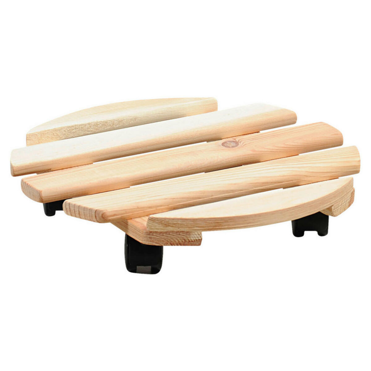 Bild 1 von Kesper Pflanzenroller natur Kiefer D: ca. 35 cm